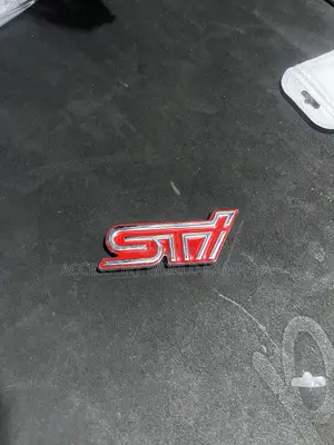 Gr and Sti Badges