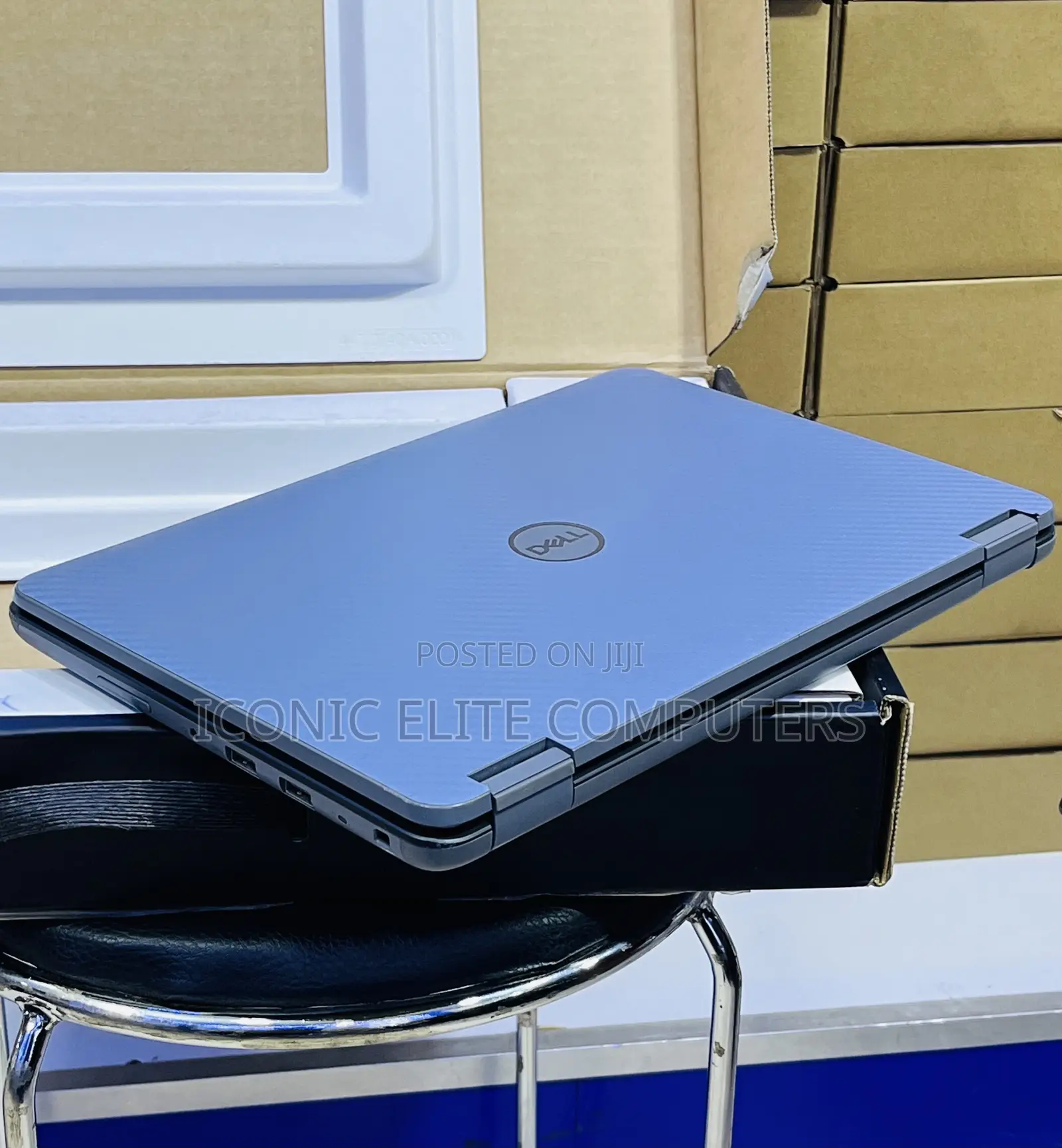 New Laptop Dell Latitude 3120 8GB Intel Pentium SSD 128GB
