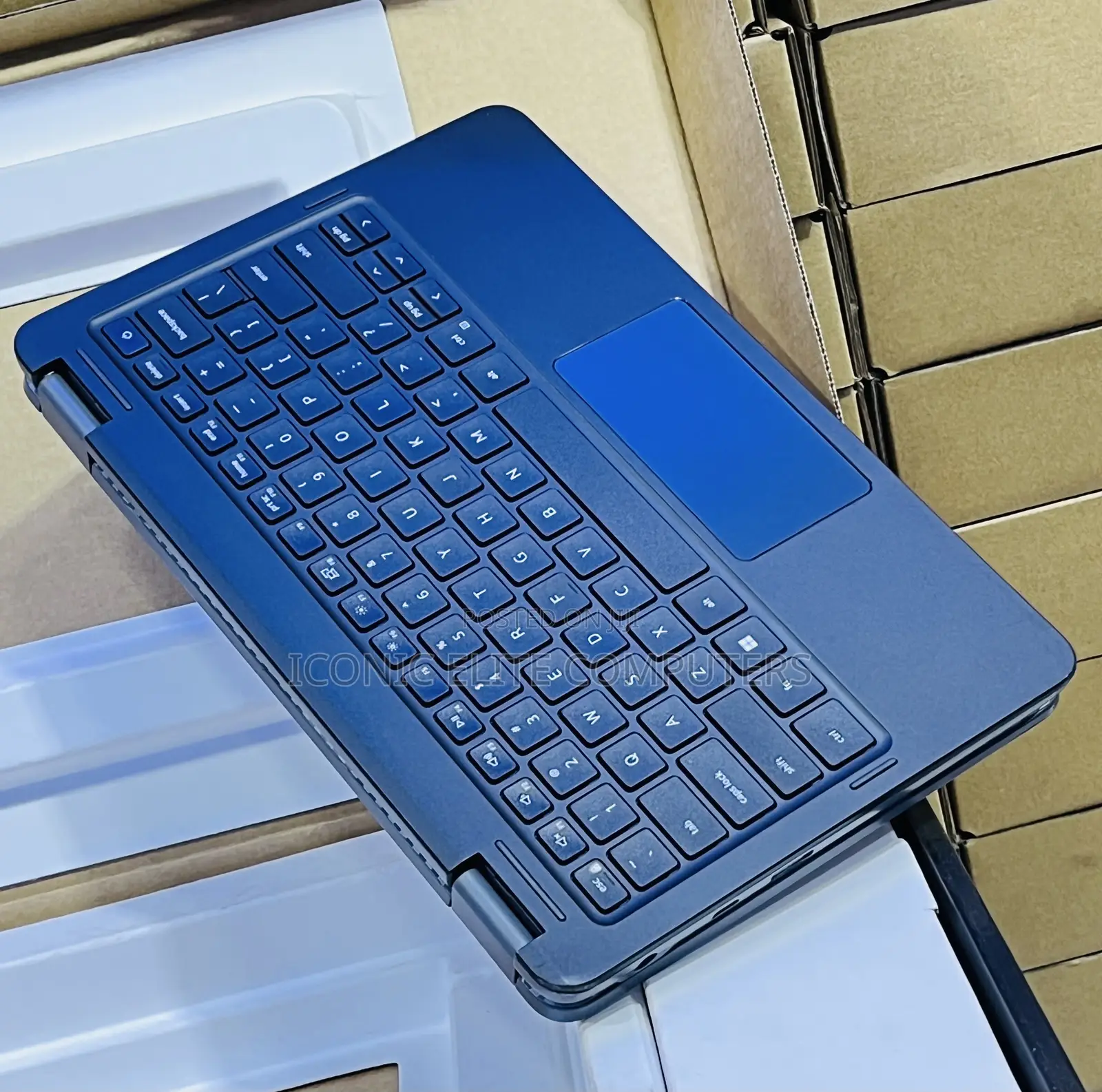 New Laptop Dell Latitude 3120 8GB Intel Pentium SSD 128GB