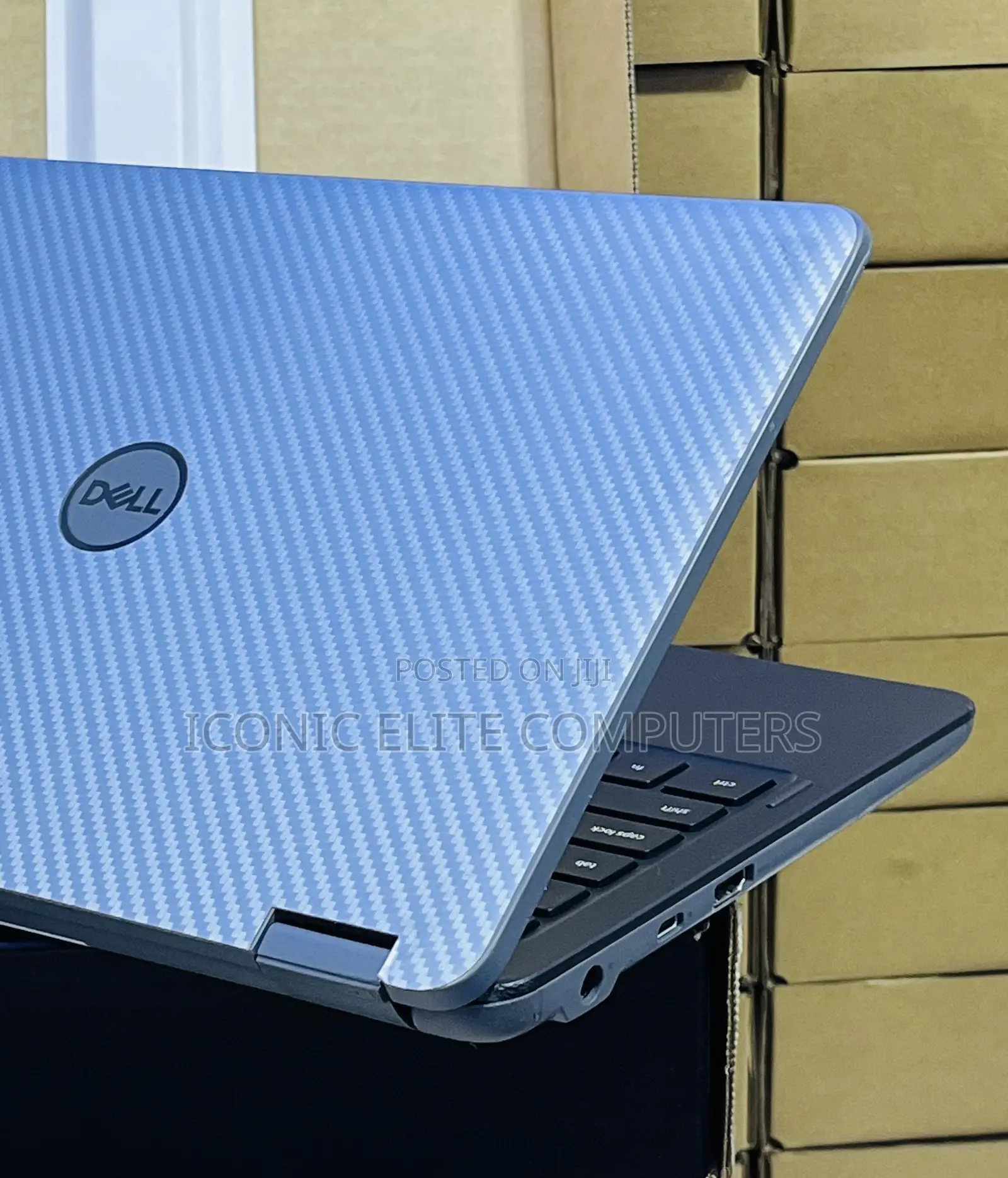 New Laptop Dell Latitude 3120 8GB Intel Pentium SSD 128GB