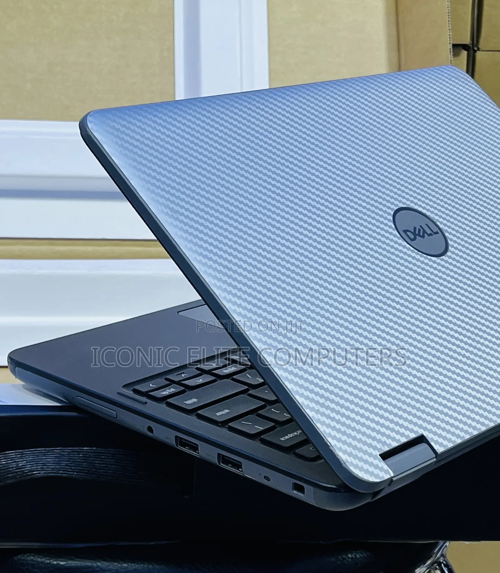 New Laptop Dell Latitude 3120 8GB Intel Pentium SSD 128GB