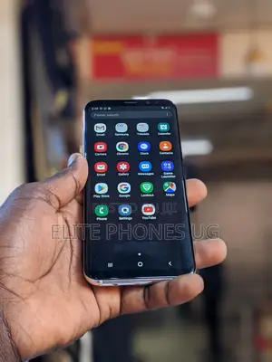 Samsung Galaxy S8 Plus 64 GB Gray