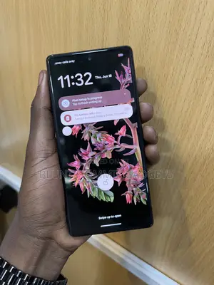 Google Pixel 6 128 GB Black