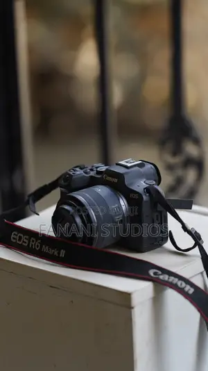 Canon R6 Mark 2 Mirrorless Camera