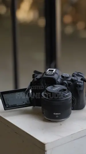 Canon R6 Mark 2 Mirrorless Camera