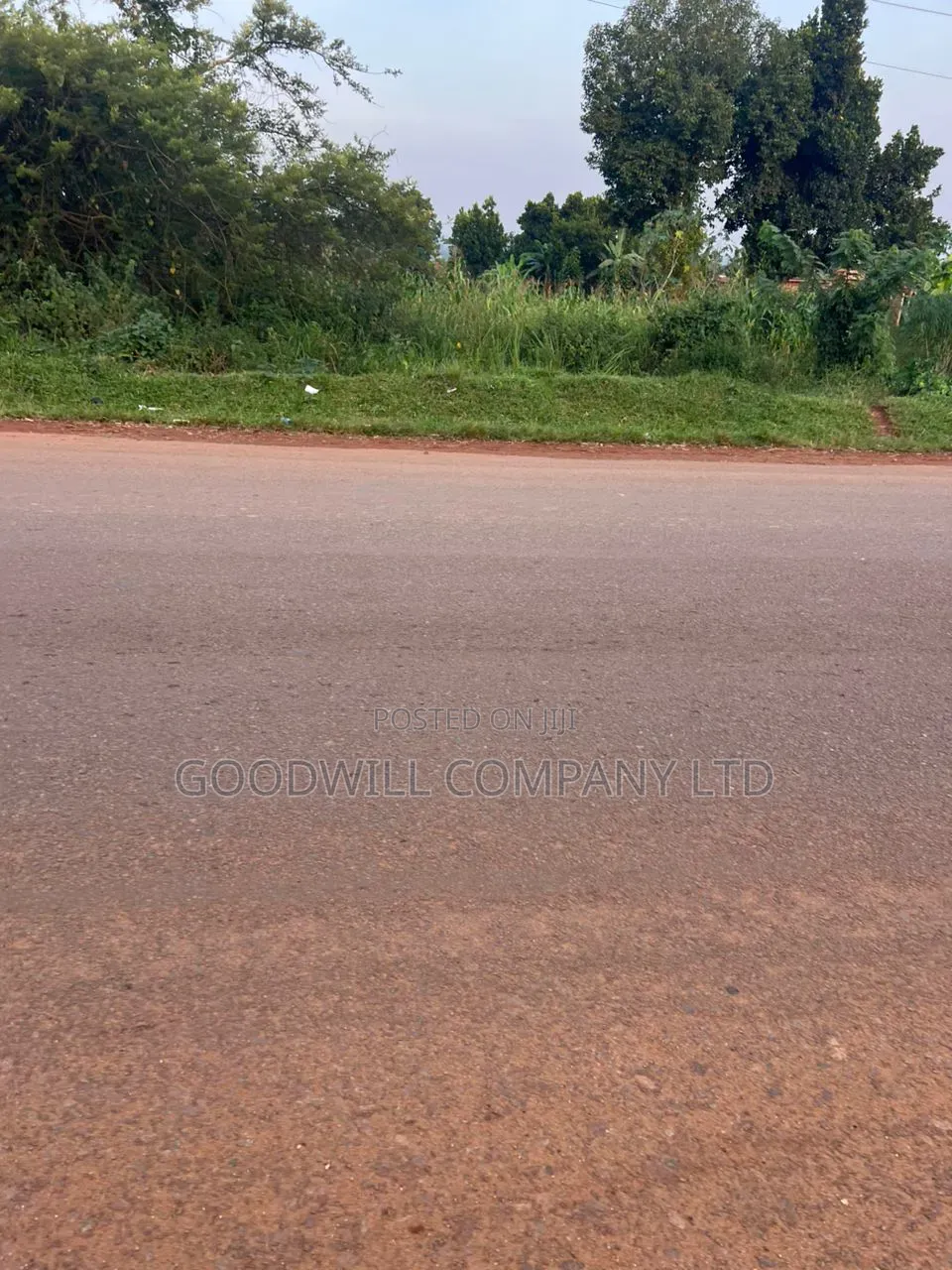 40 Decimals Commercial Plot of Land Kijabijjo Nakwero Side