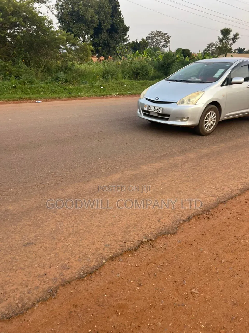 40 Decimals Commercial Plot of Land Kijabijjo Nakwero Side