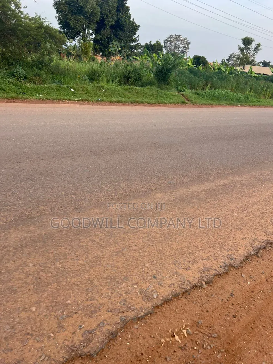 40 Decimals Commercial Plot of Land Kijabijjo Nakwero Side