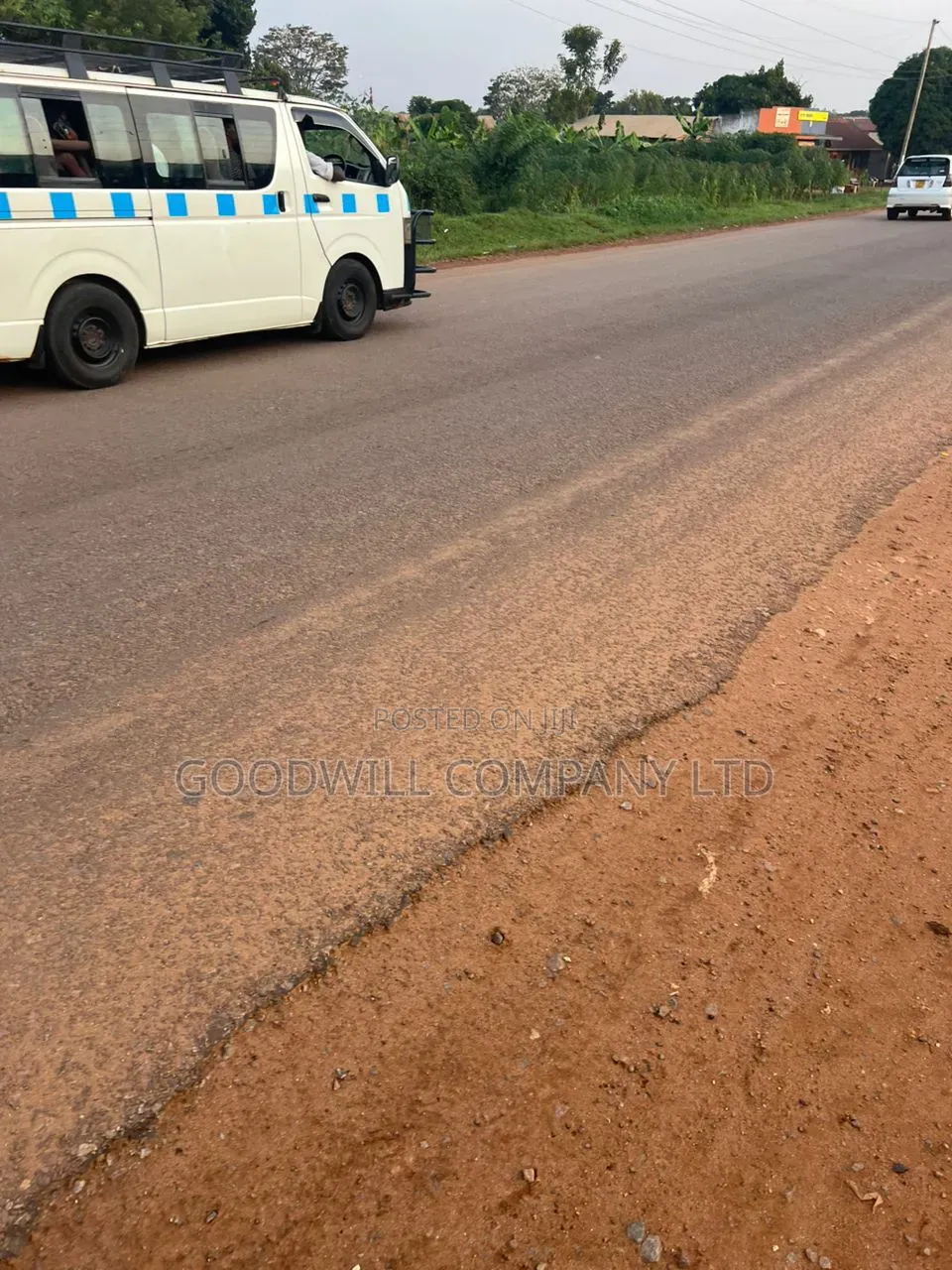 40 Decimals Commercial Plot of Land Kijabijjo Nakwero Side