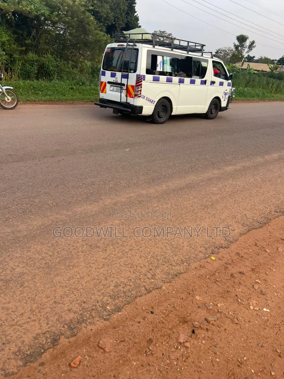 40 Decimals Commercial Plot of Land Kijabijjo Nakwero Side