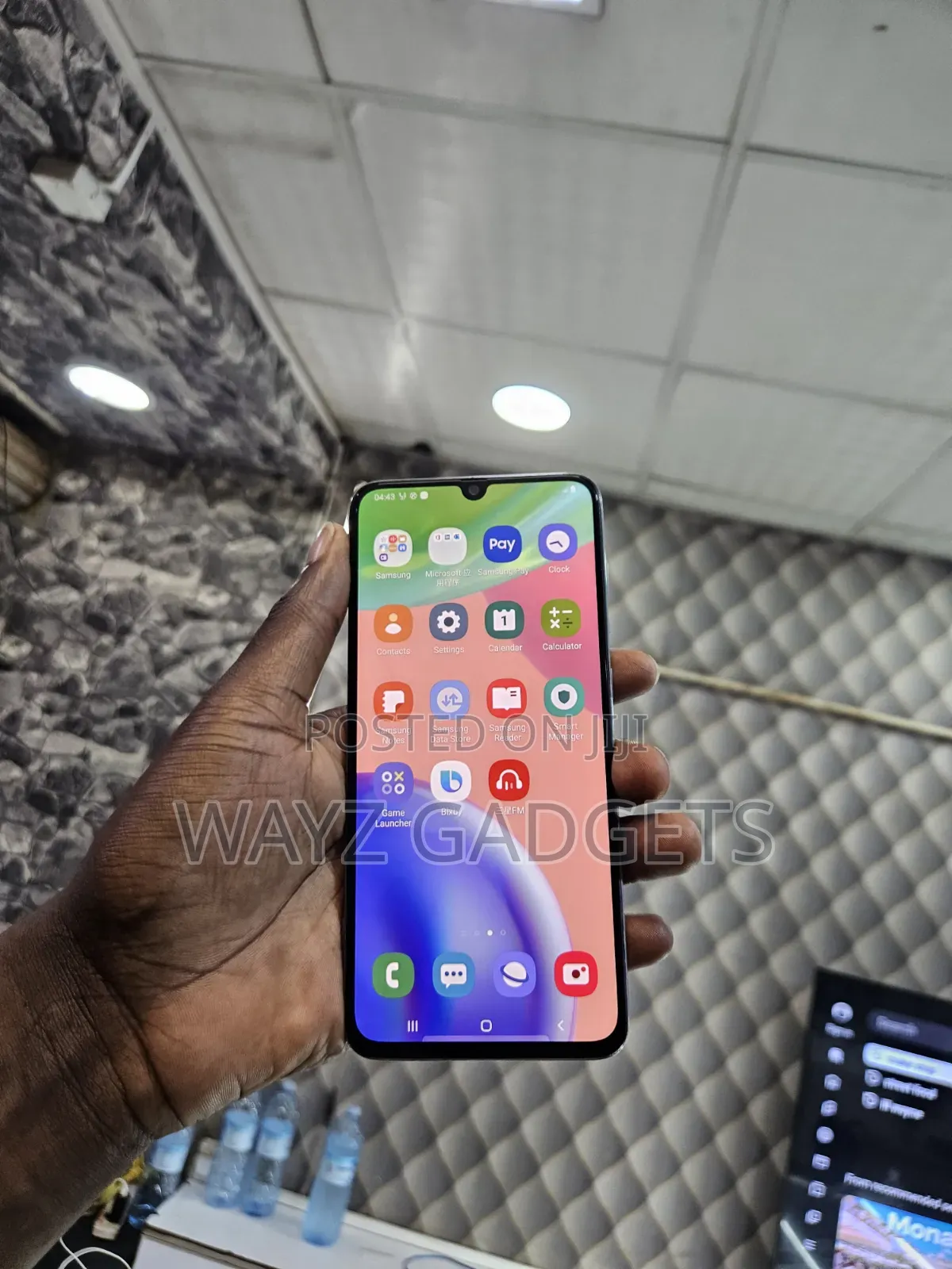Samsung Galaxy A70s 128 GB White