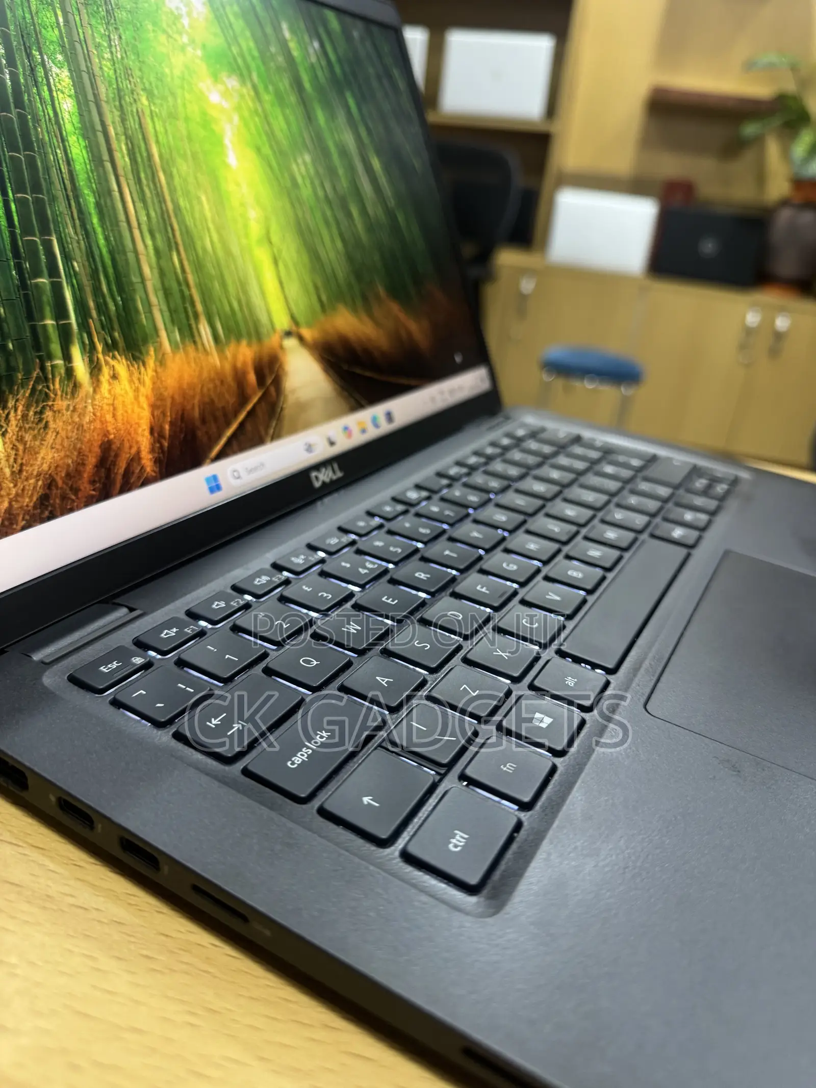 New Laptop Dell Latitude 7410 16GB Intel Core i7 SSD 512GB