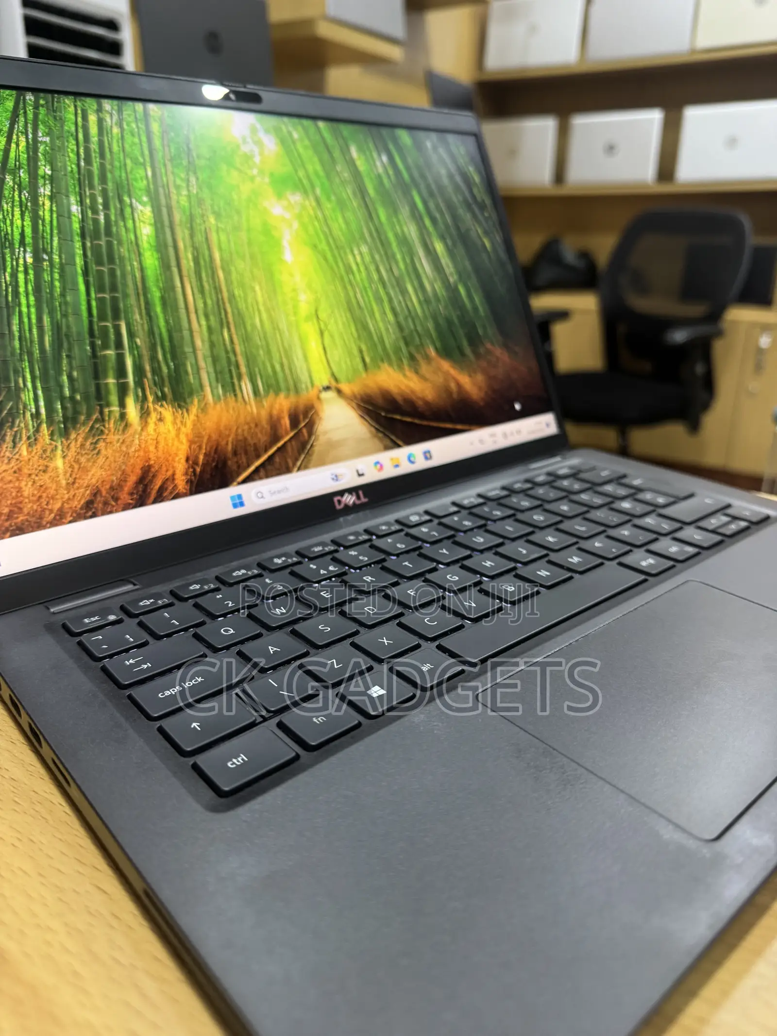 New Laptop Dell Latitude 7410 16GB Intel Core i7 SSD 512GB