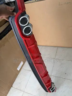 Universal Diffuser for All Cars