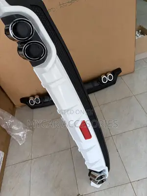 Universal Diffuser for All Cars