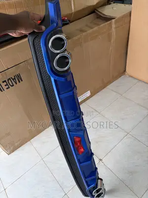 Universal Diffuser for All Cars