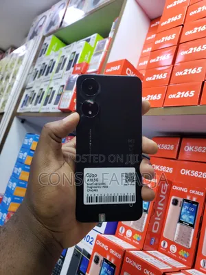 Oppo A78 5G 128 GB Black