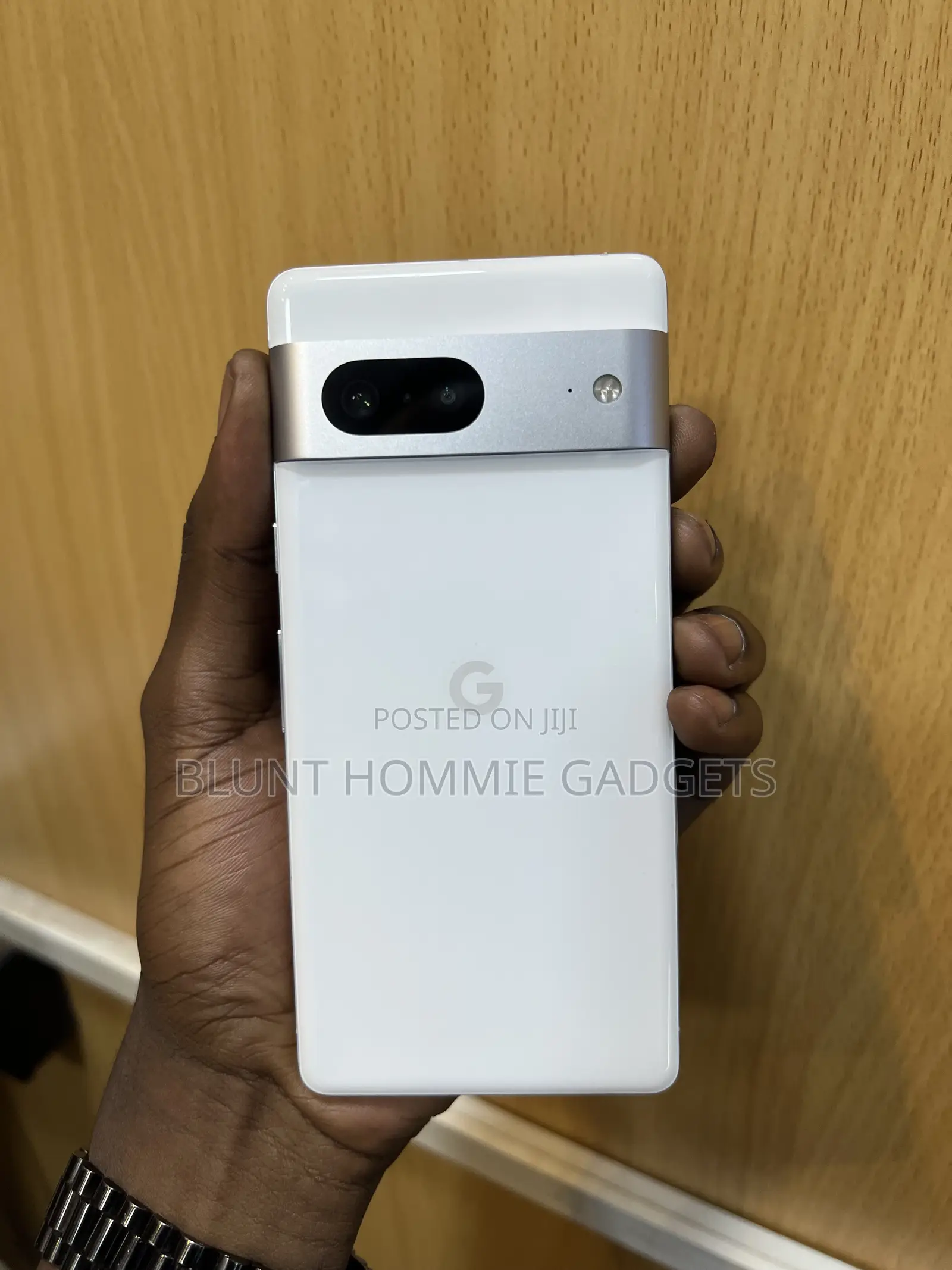 Google Pixel 7 256 GB White