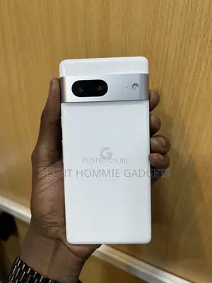 Google Pixel 7 256 GB White