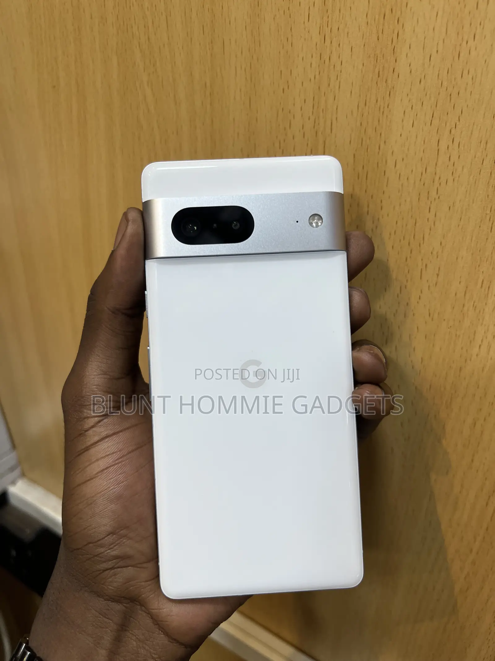Google Pixel 7 256 GB White
