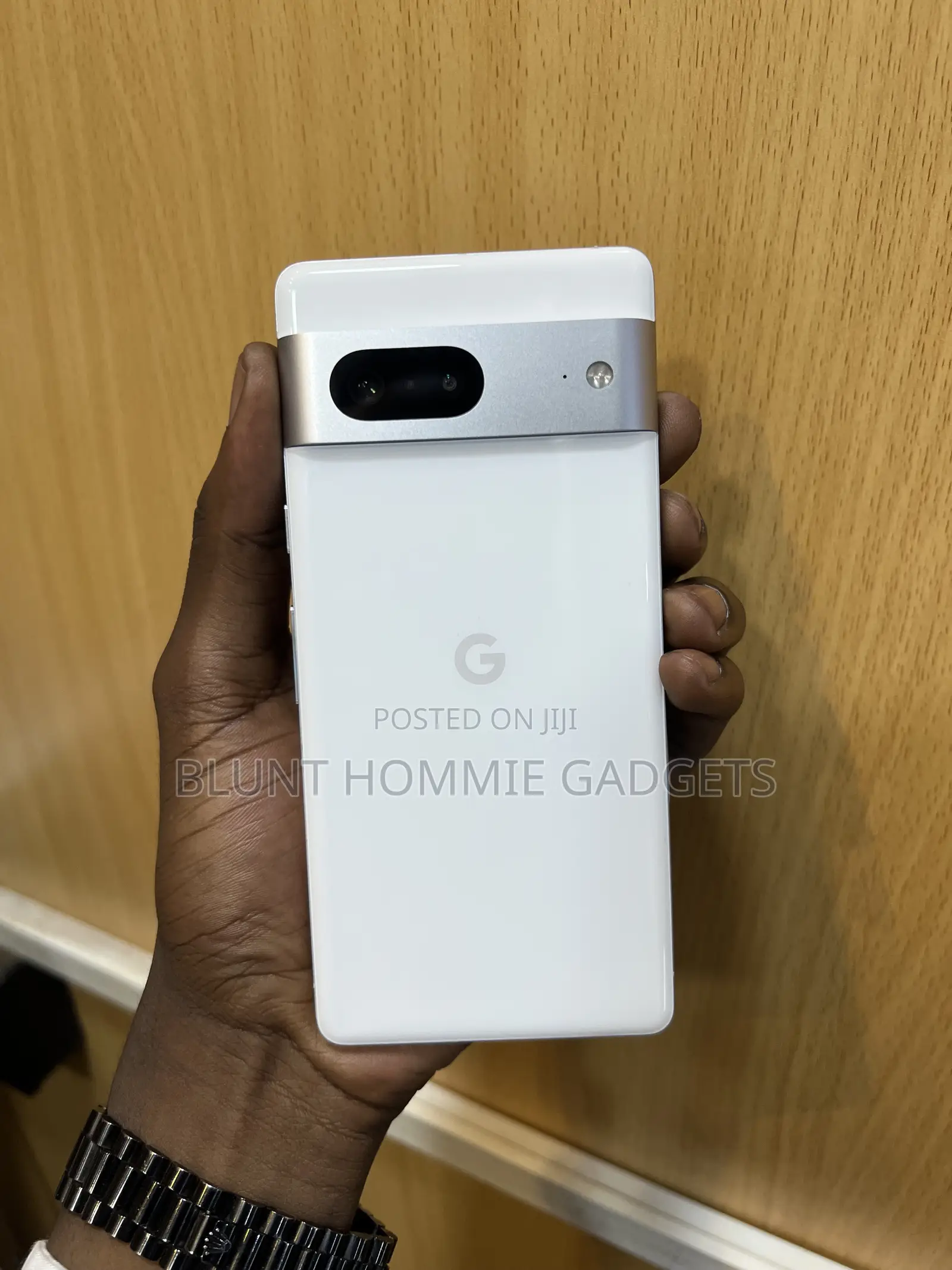 Google Pixel 7 256 GB White