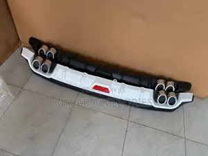 Universal Diffuser for All Cars