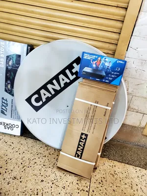 DSTV Decoders and Dish