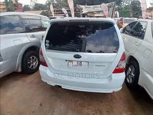 Subaru Forester 2.0 X Trend 2007 White