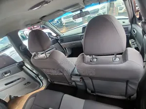 Subaru Forester 2.0 X Trend 2007 White