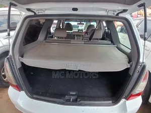 Subaru Forester 2.0 X Trend 2007 White