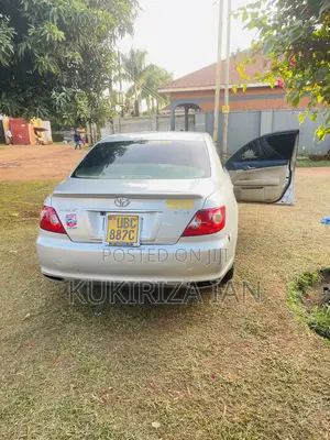 Toyota Mark X 2.5 RWD 2008 Silver