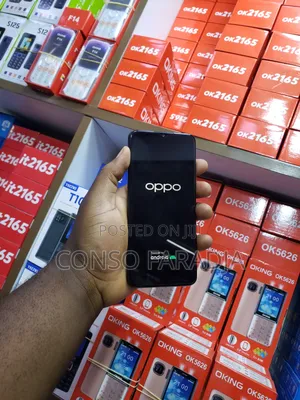Oppo A16 64 GB Blue