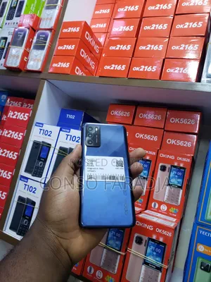 Oppo A16 64 GB Blue