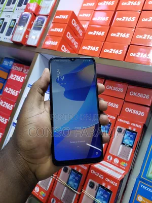 Oppo A16 64 GB Blue
