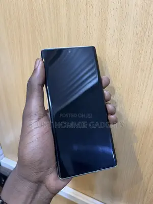 Google Pixel 6 Pro 256 GB White