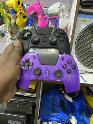 Ps Controllers