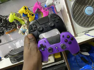 Ps Controllers