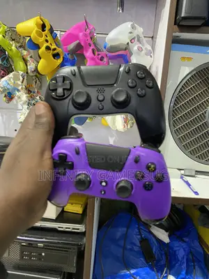 Ps Controllers