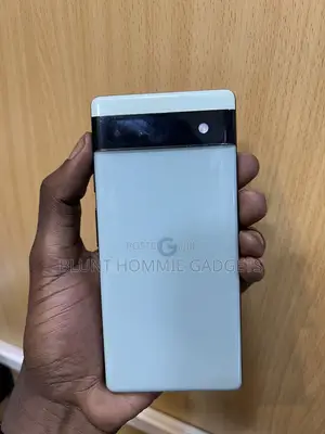 Google Pixel 6a 128 GB Green