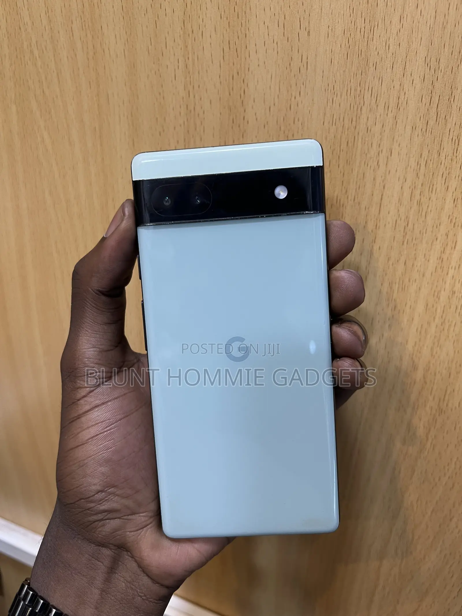 Google Pixel 6a 128 GB Green