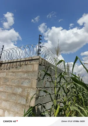 Electric Fencing Installation in Namulonge Estate