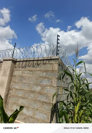 Electric Fencing Installation in Namulonge Estate