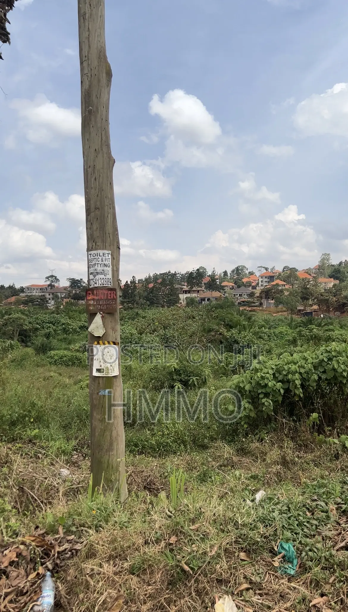 Land for Sale 17 Decimal in Nsasa, Kira