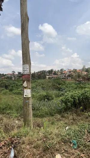 Land for Sale 17 Decimal in Nsasa, Kira