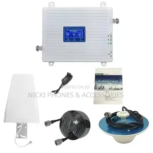 Farm House 4g Network Booster