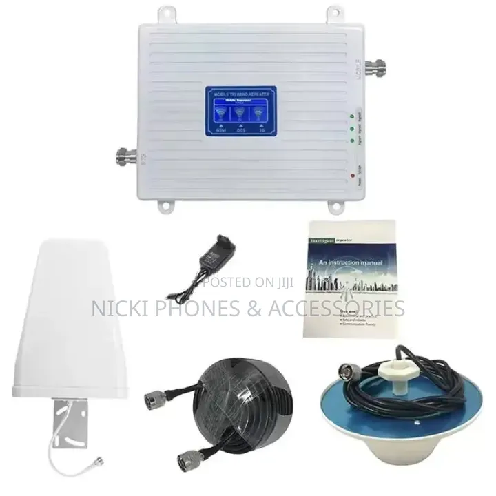 Farm House 4g Network Booster