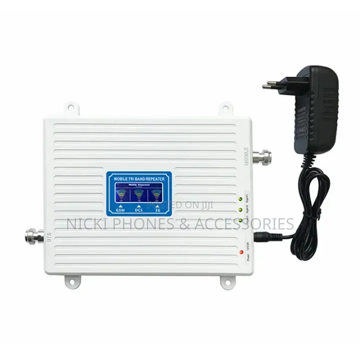 Farm House 4g Network Booster