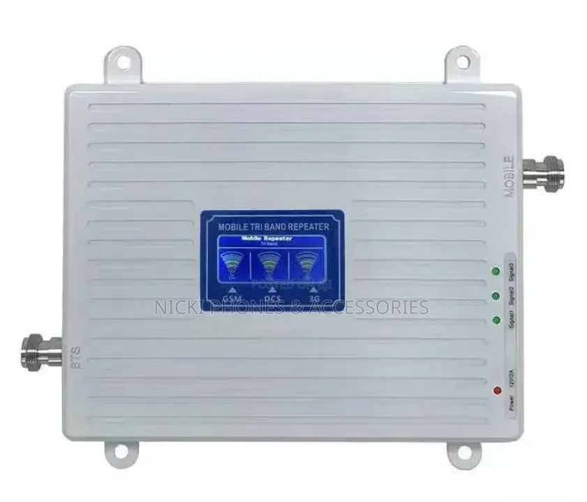 Farm House 4g Network Booster