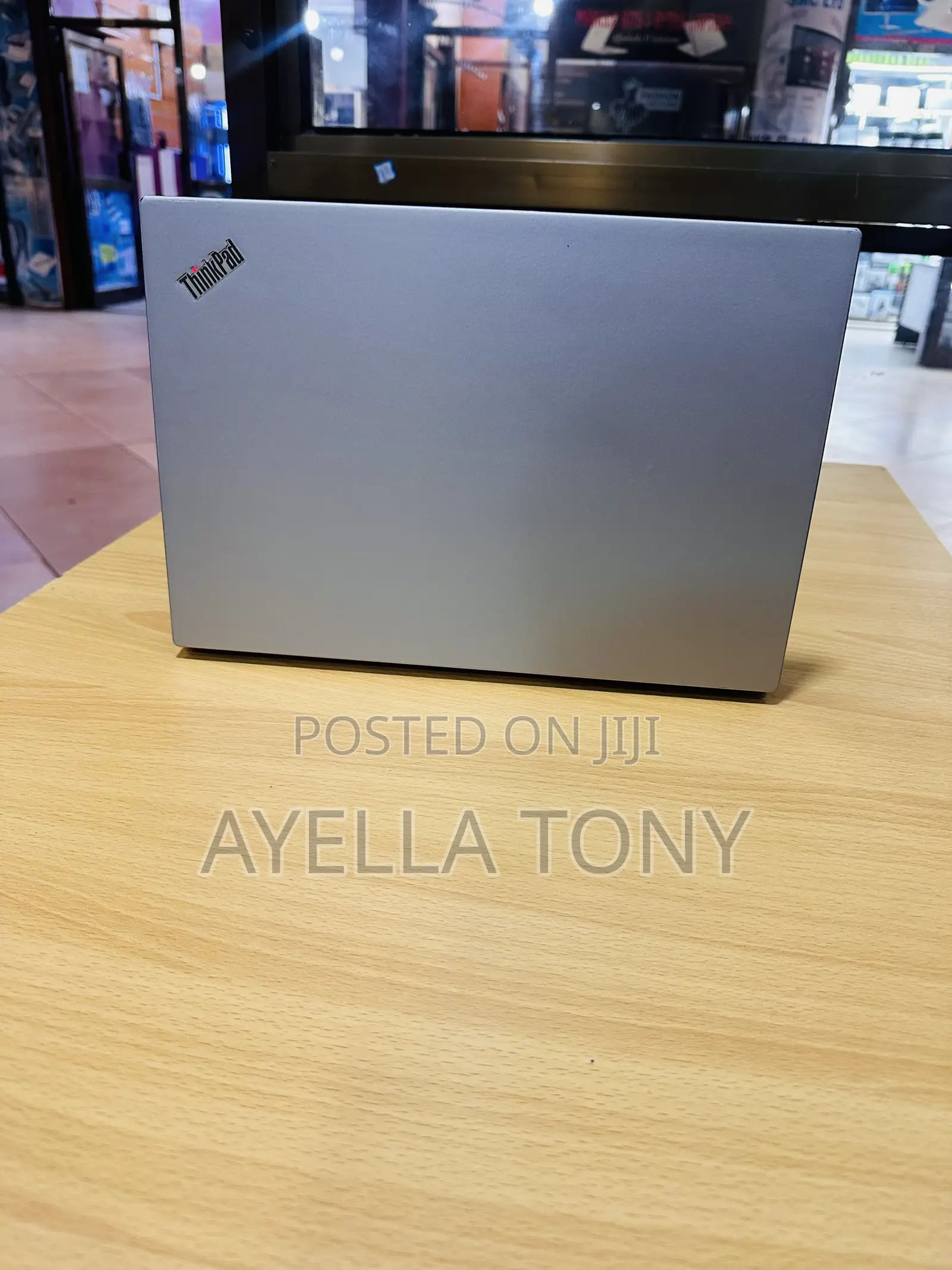 New Laptop Lenovo ThinkPad T470s 8GB Intel Core i7 SSD 256GB