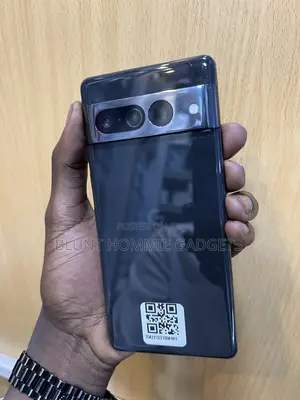 Google Pixel 7 Pro 128 GB Black